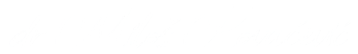 dr milos kovacevic potpis